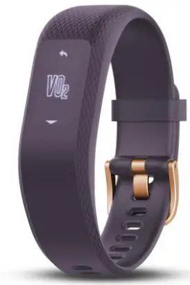 Vivosmart 3กีฬาฟิตเนสอัตราการเต้นของหัวใจสมาร์ทวอท์ชผู้ชายผู้หญิงนาฬิกาข้อมือเล่นกีฬาวิ่งว่ายน้ำคลาสสิก