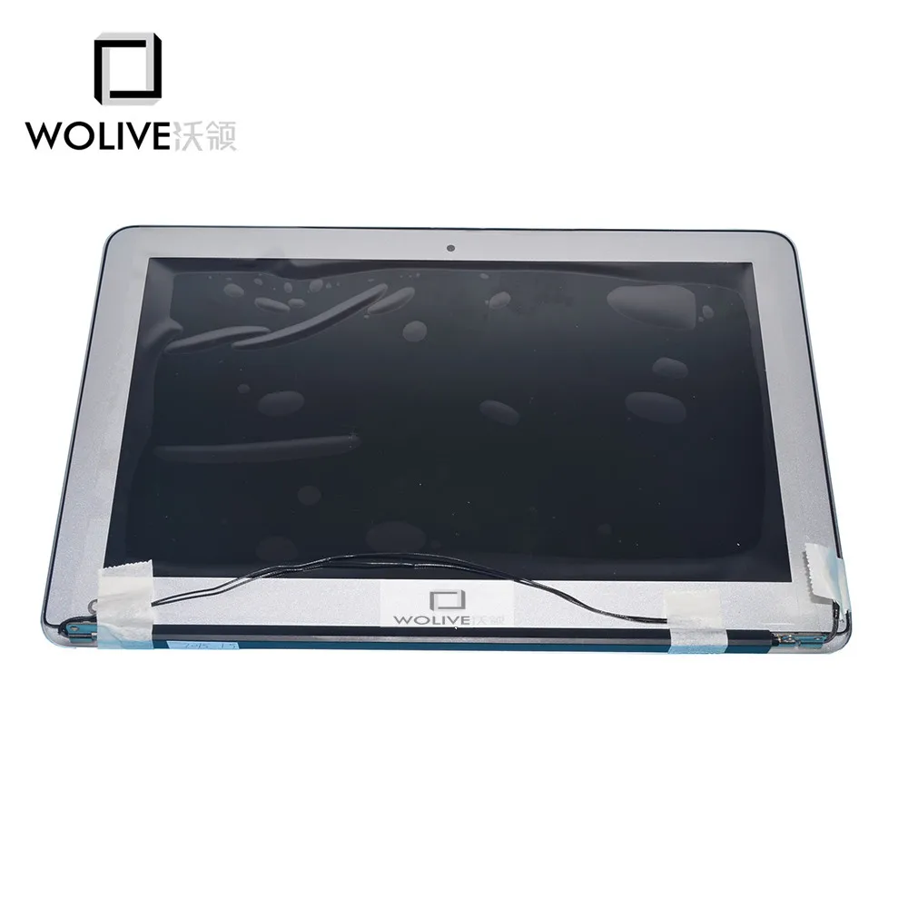 Wolive Glossy Brand New 100% working Tested LCD LED Screen display full Assembly For Macbook Air 11'' A1370  2010 2011 year