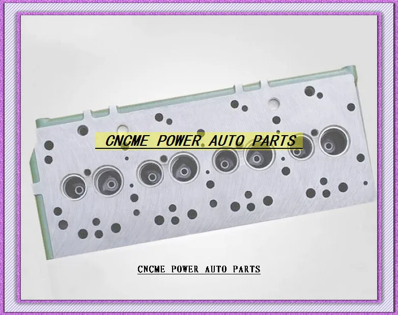 Conjunto completo de culata ww 4BD1 para Isuzu ELF 350 ELF 350 NPR ELF 250 KS BE 3,3 TD 8-97141-821-1 4BC2 8-97141-821-2