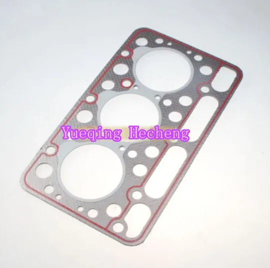 New Head Gasket 15354-03310 For L235 L2050 L2350 Tractors 3D76 D1102A Free Shipping