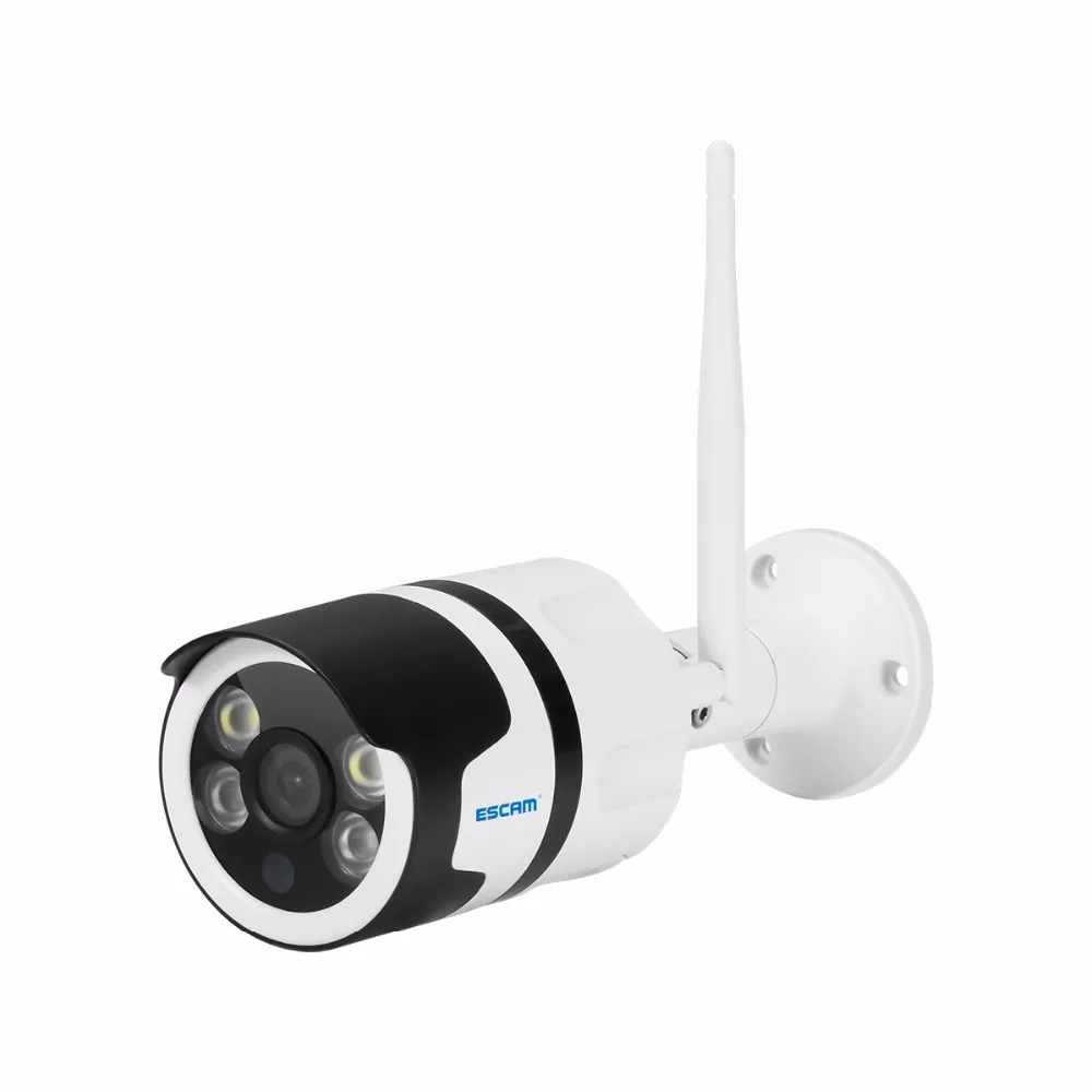 ESCAM QF508 HD 1080 P wifi IP Kamera Keamanan Kamera Inframerah dari safeguide