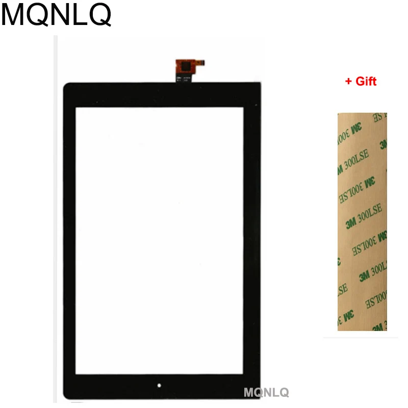 Touch Screen Digitizer For Lenovo Yoga Tablet 8 B6000 Digitizer Front Glass 8-inch Black New Replacement