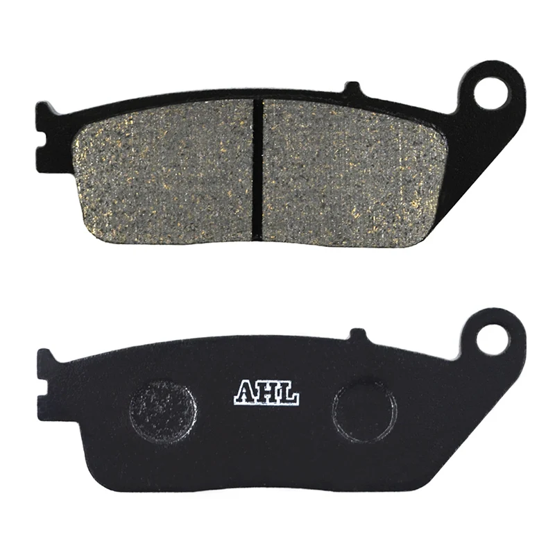 Motorcycle Parts Rear Brake Pads Disc For KYMCO Xciting Evo 500i ABS X - Citing 400i 500Ri 500i 500 MX Road 700i T70020 T70021