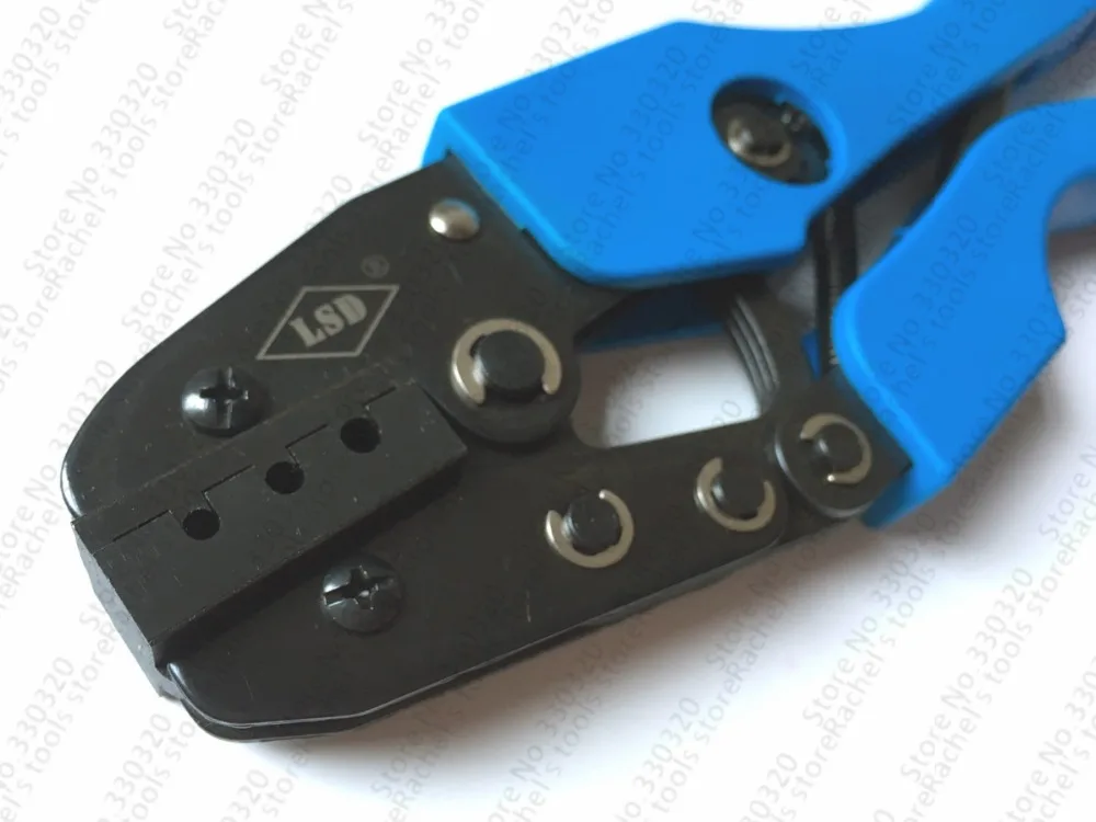 Hand aglet Crimping Tool,crimp pliers for attach metal sheath aglets to the end of laces