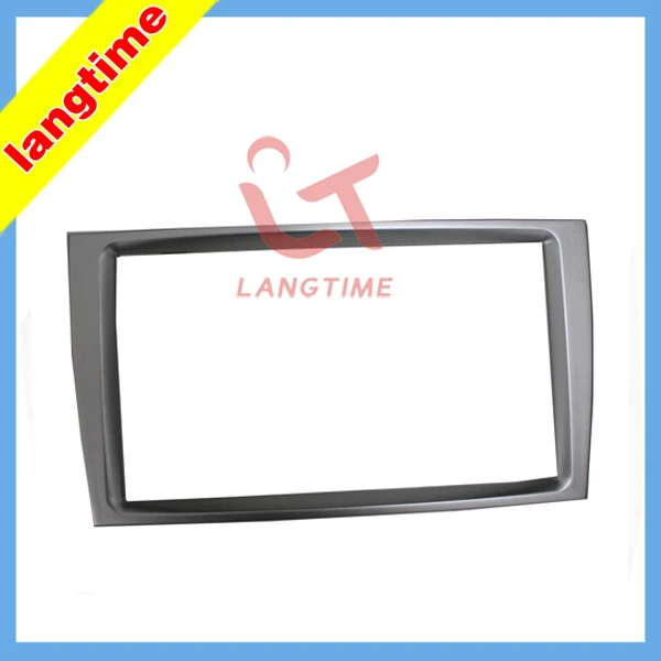 

Car refitting DVD frame,DVD panel,Dash Kit,Fascia,Radio Frame,Audio frame for PEUGEOT 308,2DIN