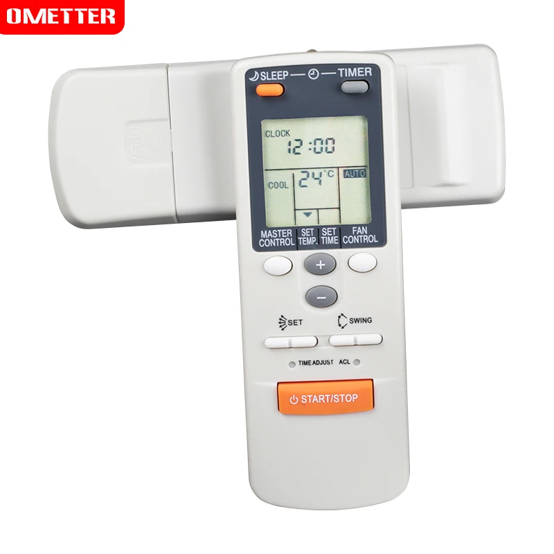 AC Remote control AR-JW17 ARJW17 AR-JW19 AR-JW27 AR-JW31 для Fujitsu AR-JW4