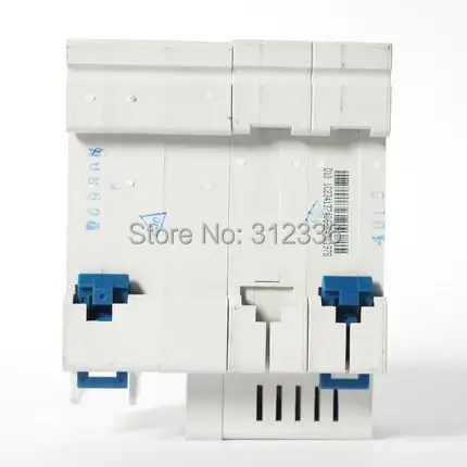 Free Shipping Two years Warranty NXBLE-32 DZ47LE-32 C25 2P 25A  2 pole ELCB RCD earth leakage circuit breaker  residual current