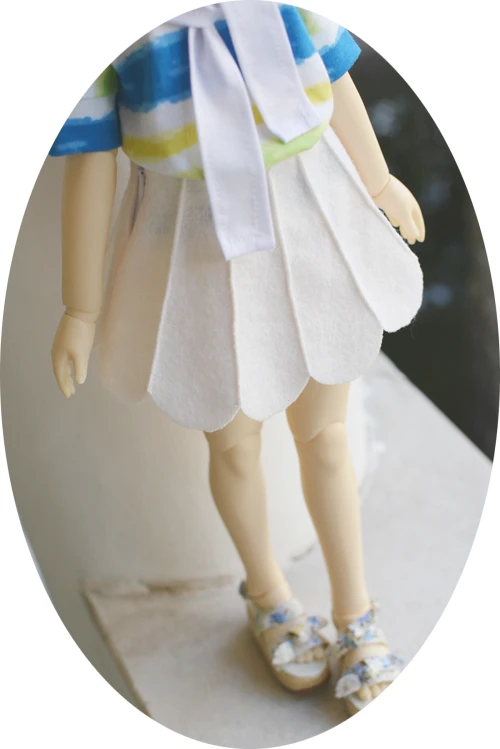 

1/3 1/4 scale BJD clothes Skirt BJD doll accessories for SD.Not included doll,shoes and other accessories NO0517