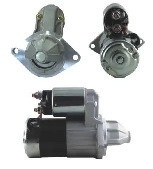 

NEW 12V STARTER MOTOR 96208781 96430344 96469960 42014860 63522602 66925321 6726N 72736037 88212257 FOR DAEWOO