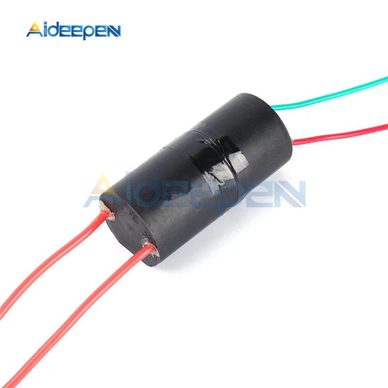 500KV 500000V Boost Step Up High-Voltage Pulse Generator Ignition Coil Power Module Igniter 6V-12V 0.5-1A High Voltage Generator