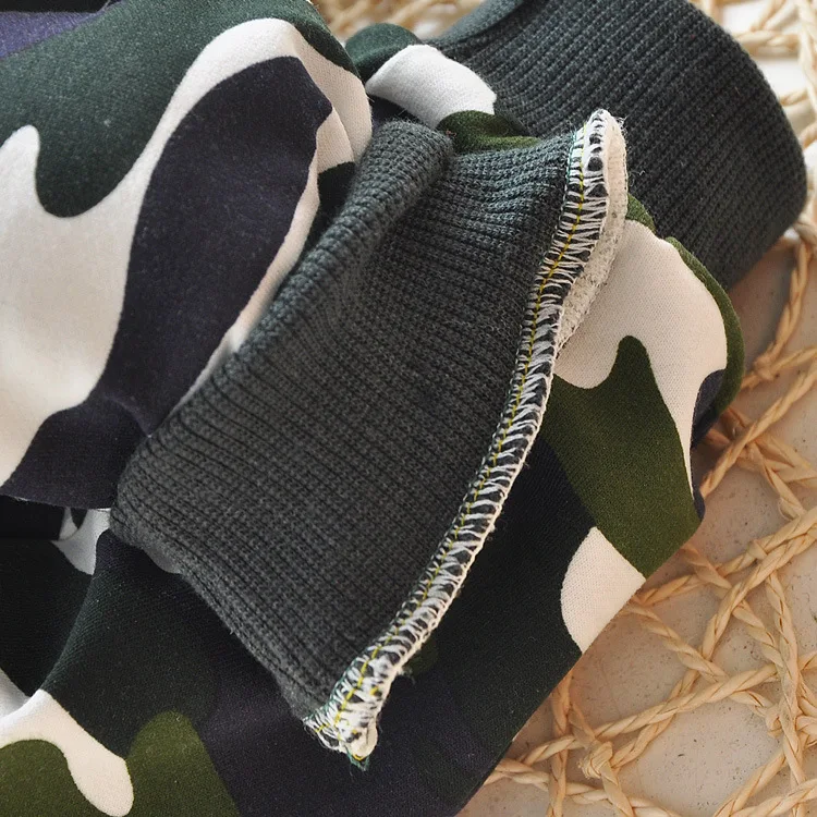 Baby Pants Spring&Autumn Lovely Cotton Camouflage Baby Boy Pants Newborn Baby Girls Pants 0-2 Year Baby Harem Pants