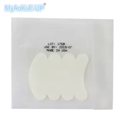 60 packs New Arrival 3D Silicone Eyelash Patches Eye Pads Eyelash Patches Eyelash Extension women  Makeup Tools