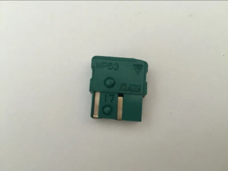 1pcs High Quality New DAITO Fuse MP63 6.3A Brand New