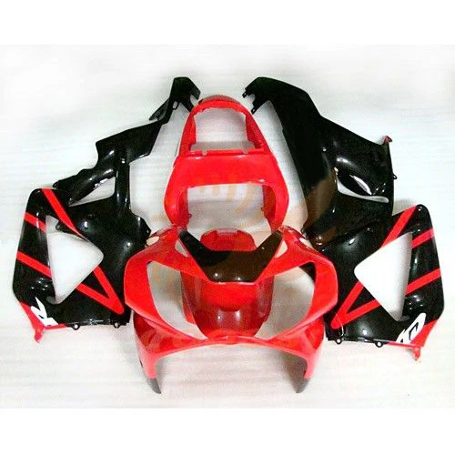 ABS Injection Mold Bodywork Fairing For Honda CBR 900 RR 929 2000 2001 (B) [CK225]