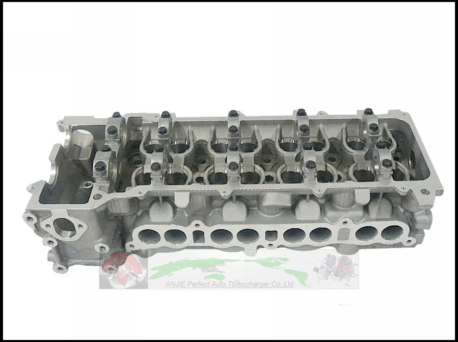 3RZ 3RZFE 3RZ-FE Cylinder Head For Toyota Tacoma T100 Coaster 4 Runner Land cruiser J9 Hi-lux Dyna 200 Hi-ace Prado 2693cc 2.7L