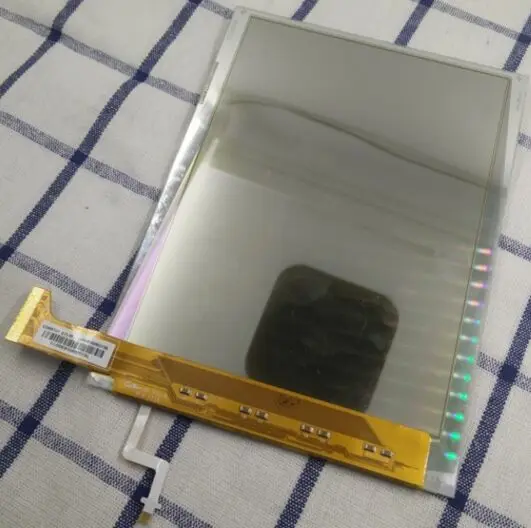 New ED068oG1(LF) LCD Screen+Backlit for KOBO Aura HD N204B Reader LCD Display