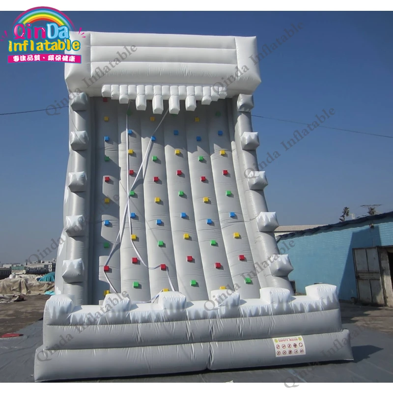 

Sports Equipment Inflatable Climbing Mountain Indoor Rock Climbing Wall Bouncy Climbing Walls Inflatable Mountain