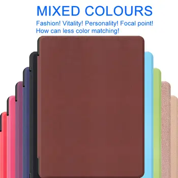 Chytré magnetické pouzdro pro Kobo Aura H2O edition 2 (6,8 6 nejlepší prodej funda kobo aura one - №6