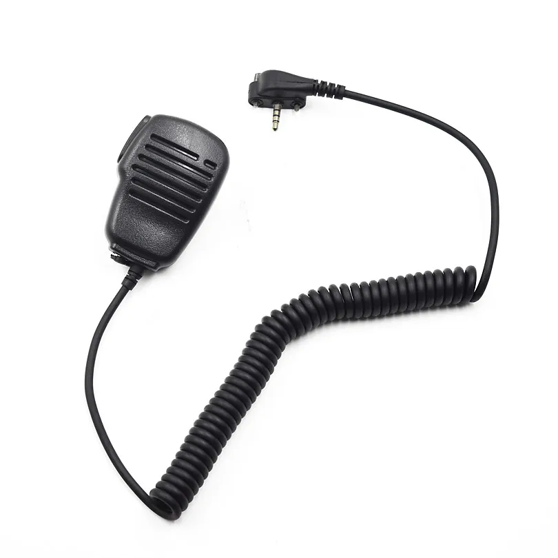 Handheld Speaker Microphone Mic PTT for Vertex Standard Portable Radio VX231 VX230 VX-231 VX160 VX168 VX180 VX417 Walkie Talkie