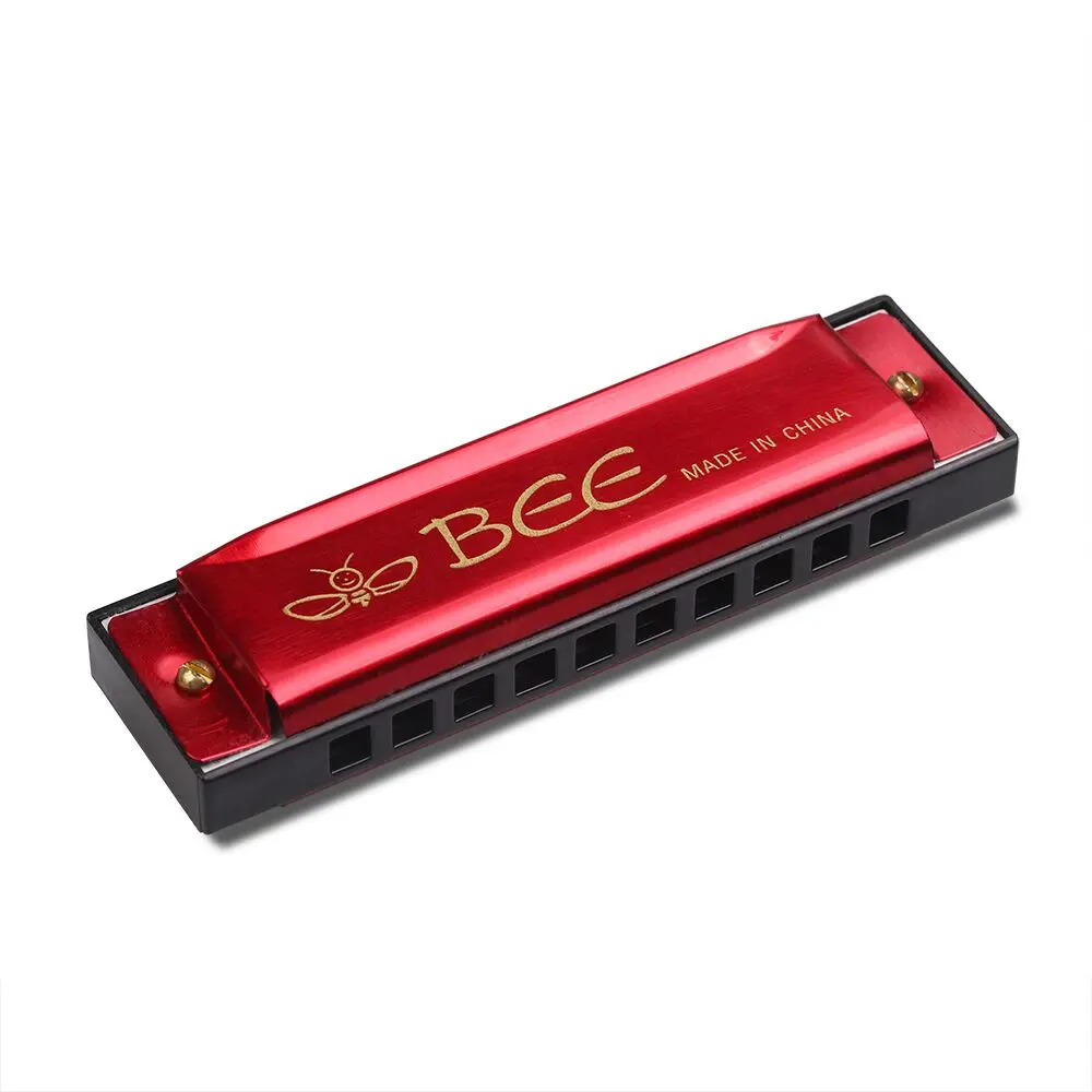 SOACH 3 colors 10 Holes Harmonica Children Musical Kid Beginner Education Birthday Gift guitar harmonicas