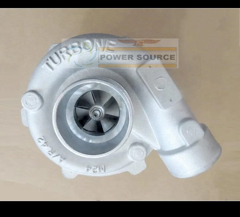 Turbo TA3107 S2A 31…