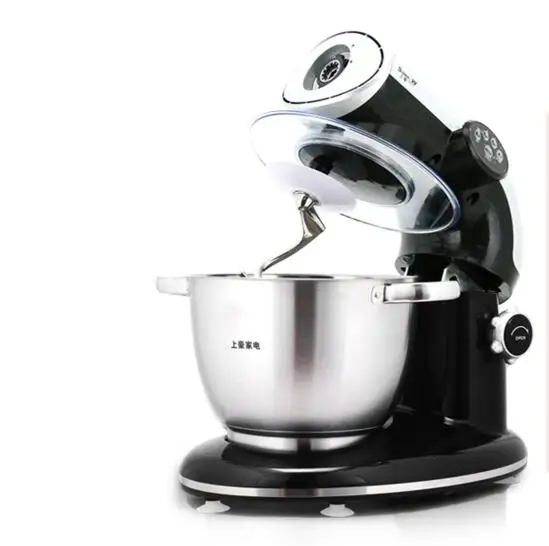 Multi-function Mixer Household Dough Maker Household Stand Mixer Meat Grinder Domestic Dough Kneading Machine