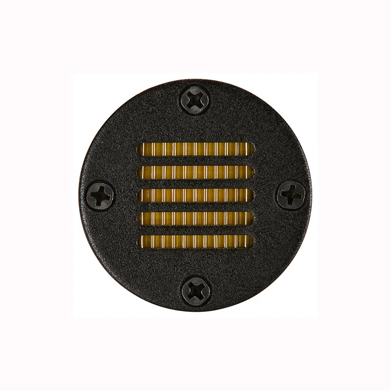 Sounerlink 2 قطعة/الوحدة الهواء الحركة محول المتكلمين مكبر الشريط AMT سيارة المتكلم 8OHM 15W