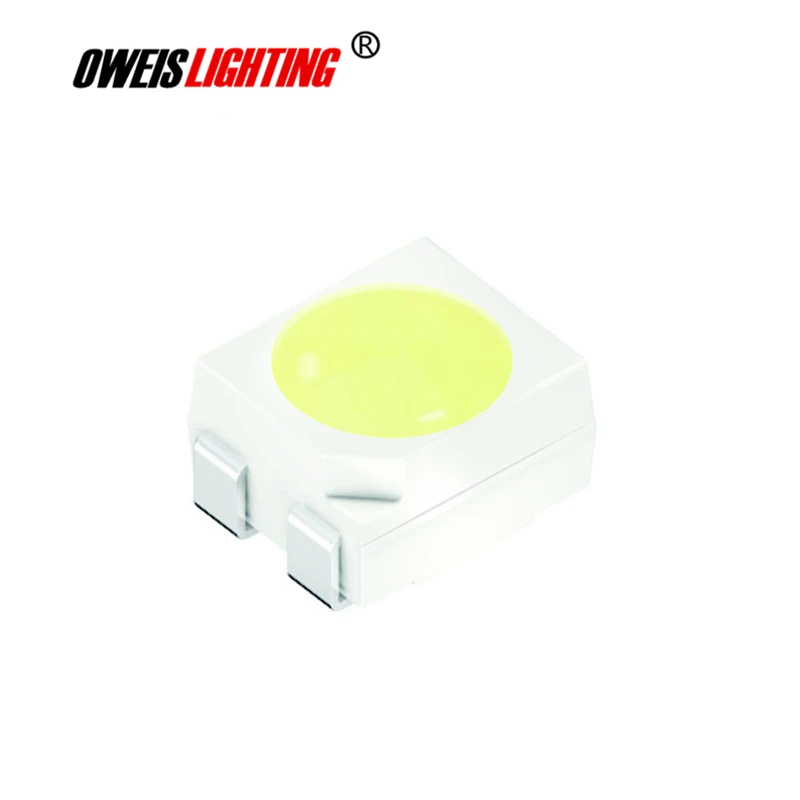 20PCS LW E6SG LWE6SG 3528 WARM WHITE SMD LED PLCC-4 Common Cathode 30mA 3.1V 5000-5600K ( LW E6SG-ABCA-JKPL-46 )