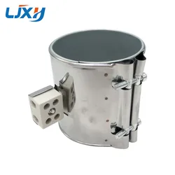 LJXH Mica Band Heater Stainless Steel 110x110mm 1000W