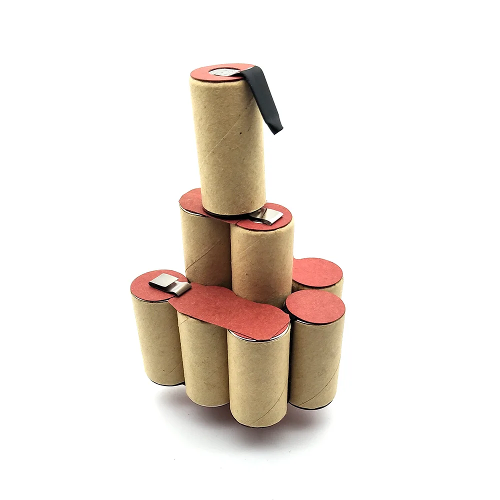 3000 MAh Cho Viega 14.4V Ni MH Bộ Pin CD 144A20 297 442 297442 Volt Cho Tự Lắp Đặt