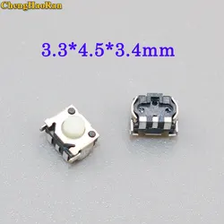 Chenghaoran-デジタルカメラ用タッチスイッチ,5ユニット,3x4mm,smd