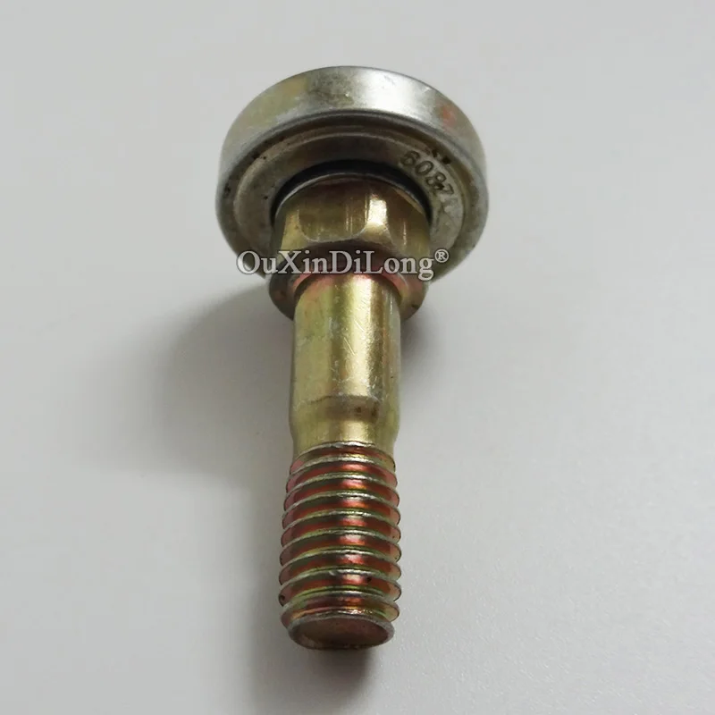 8PCS Small Size M8*45mm Rocking Chair Bearing Furniture Connecting Piece Screw Kit Rocking Chair Accessories Connecting