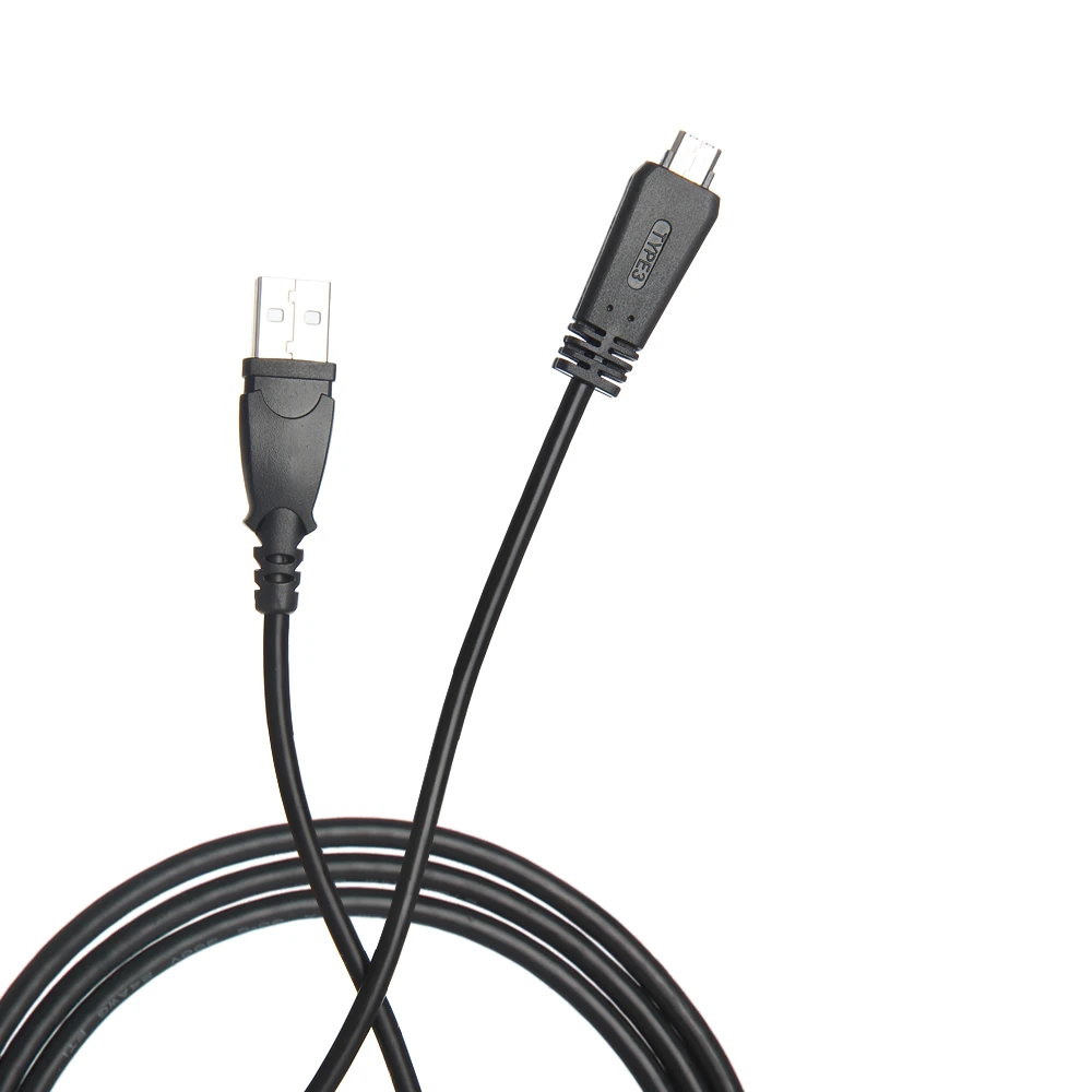 Zhenfa VMC-MD3 USB Data Cable For Sony DSC-WX10 DSC-WX30 DSC-WX5C DSC-W560 DSC-W570D DSC-W580 DSC-WX5 DSC-WX7 DSC-WX9