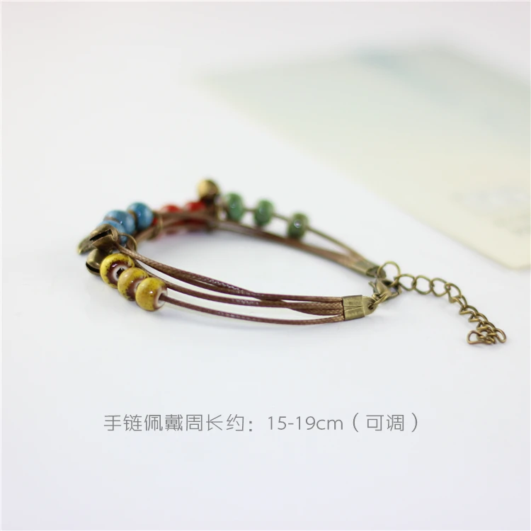 Miredo jewelry wholesale new fashion bracelets & bangles ceramic bracelet for wowomen men charm accessory #1059