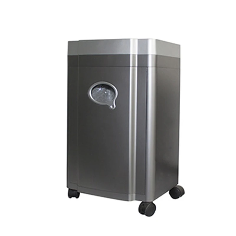 business Electric paper shredder office 30L 30 minutes coutinue shred CD cards shredder Electric Segment Shredders