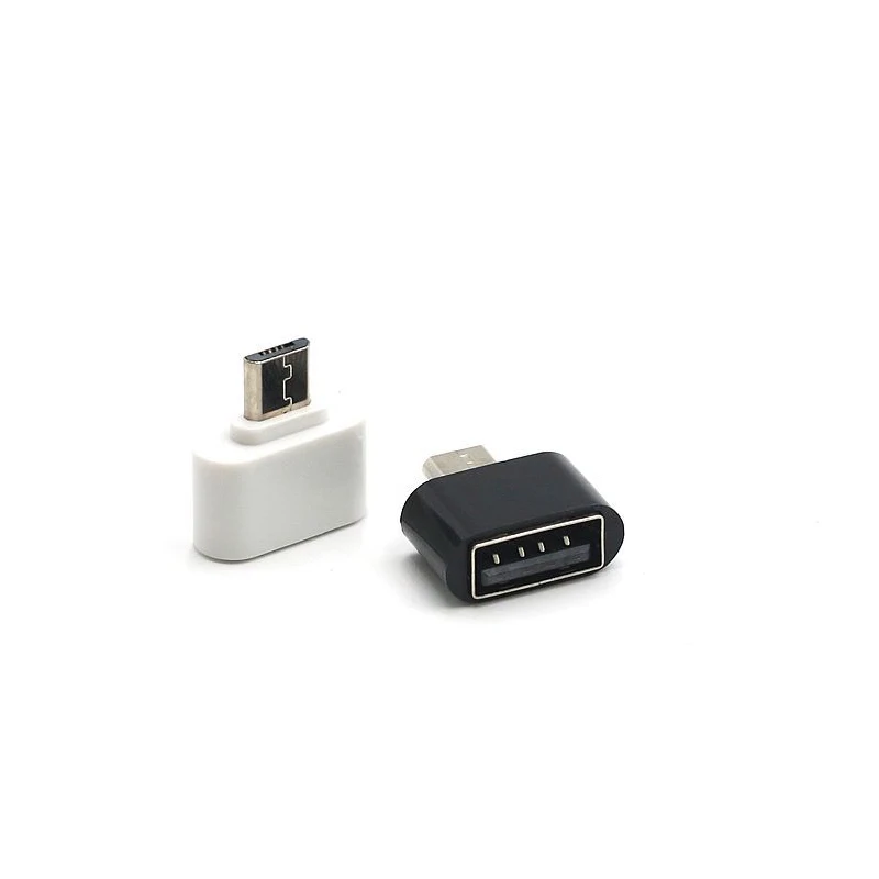 삼성 맥북 에어 2.0 마이크로 USB C 3.1 암 어댑터, OTG 데이터 케이블 컨버터, C타입 플러그, USB-A 2.0, 인기 제품