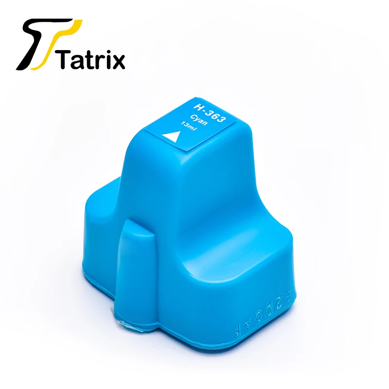 363 XL 363XL Premium Compatible Color Inkjet Ink Cartridge for HP363 For HP Photosmart 3210/3210v/3210xi/3213/3310 8230 Printer