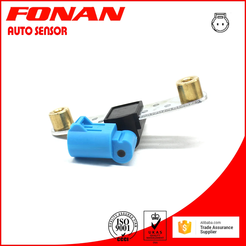 Sensor de rotación de cigüeñal para coche, accesorio para RENAULT Clio, Kangoo, Laguna, Megane, Scenic, Espace 1,4, 1,6, 1,8, 2,0, 8V, 16V, 7700108073, nuevo