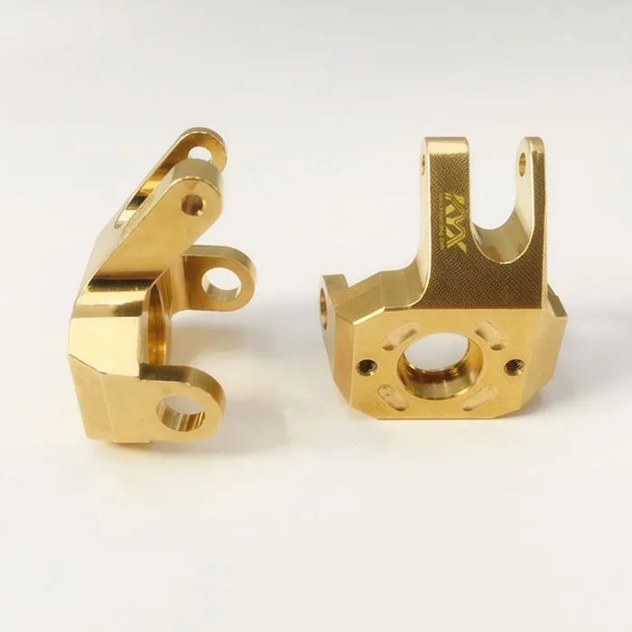 KYX 82g Brass Steering Knuckle for 1/10 RC Crawler Axial SCX10-ll 90046