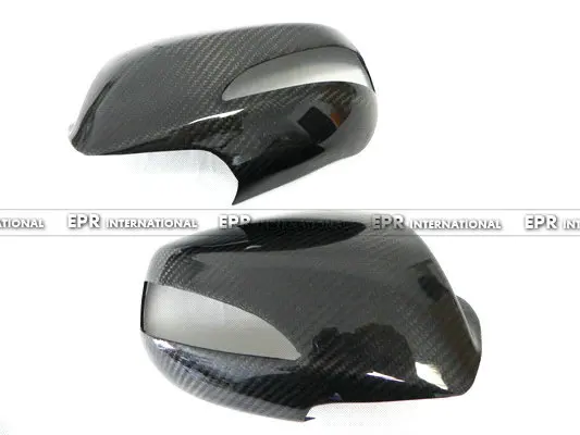 Car-styling For Hyundai Genesis Rohens Coupe 2008-2012 Carbon Fiber Side Mirror Cover