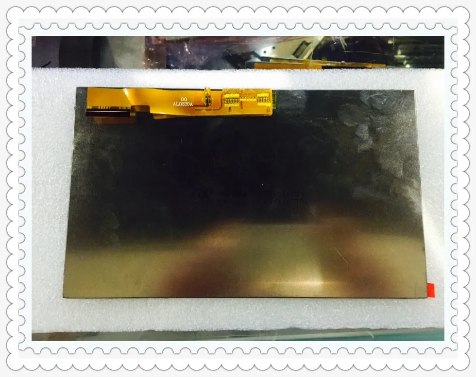 

high quality 9-inch 50pin hd Original and New LCD screen 00 AL0220A for tablet pc Lcd free shipping