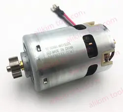 Motor 16170006B0 için değiştirin BOSCH GWS18V-LI CAG180 GWS18V-50 DGSH181 GWS18-125V-LI GWS18V-45