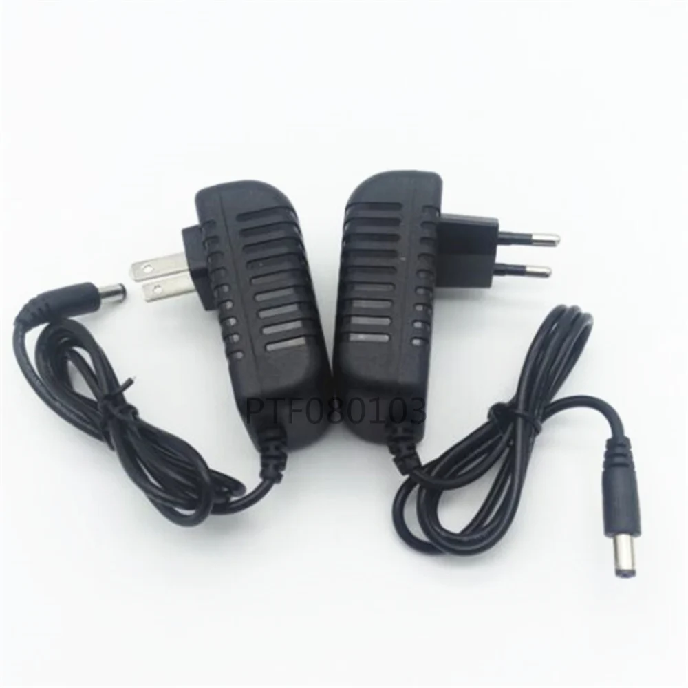 AC100-240V to DC 12V 1A 2A 3A 5A 6A 8A 10A power adapter for led strip LCD CCTV US/EU/AU/UK plug DC12V Lighting transformer