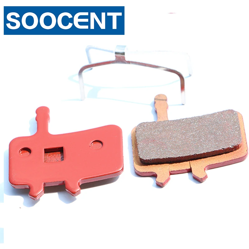 1 pair Sintered / Resin Metallic Bicycle Brake Pads for Sram Avid BB7 Juicy 3 5 7 MTB Mountain Bike Disc Brake Parts