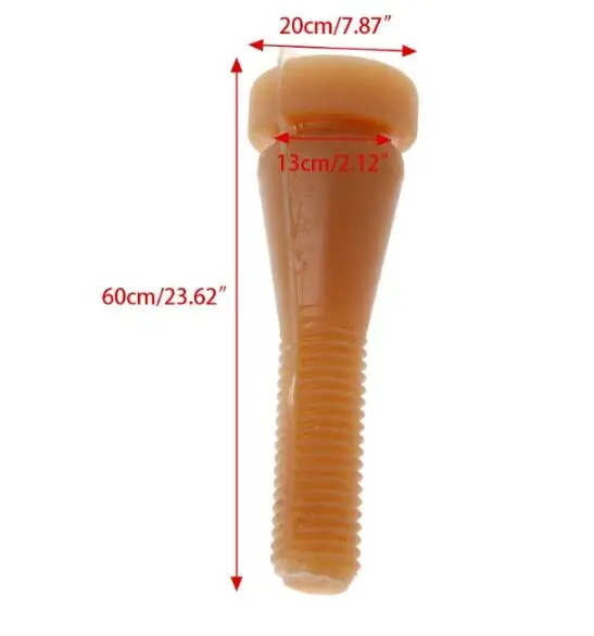 20 pcs 6 cm Poultry Plucking Fingers Hair Removal Machine Glue Stick Chicken Plucker Beef tendon material corn rod