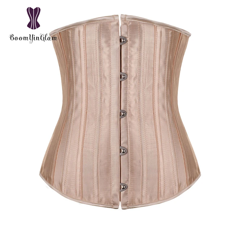 

Wholesale Women Waist Shaperwear Intimated Underwear Waist Cincher Shaper Slimming Appliqued Bodysuit Steel Boned Corset 8001#