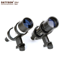 BOSMA8x50 buscador alcance 8X aumento telescopio astronómico Finderscope Riflescopes con vista Cruz pelo retícula
