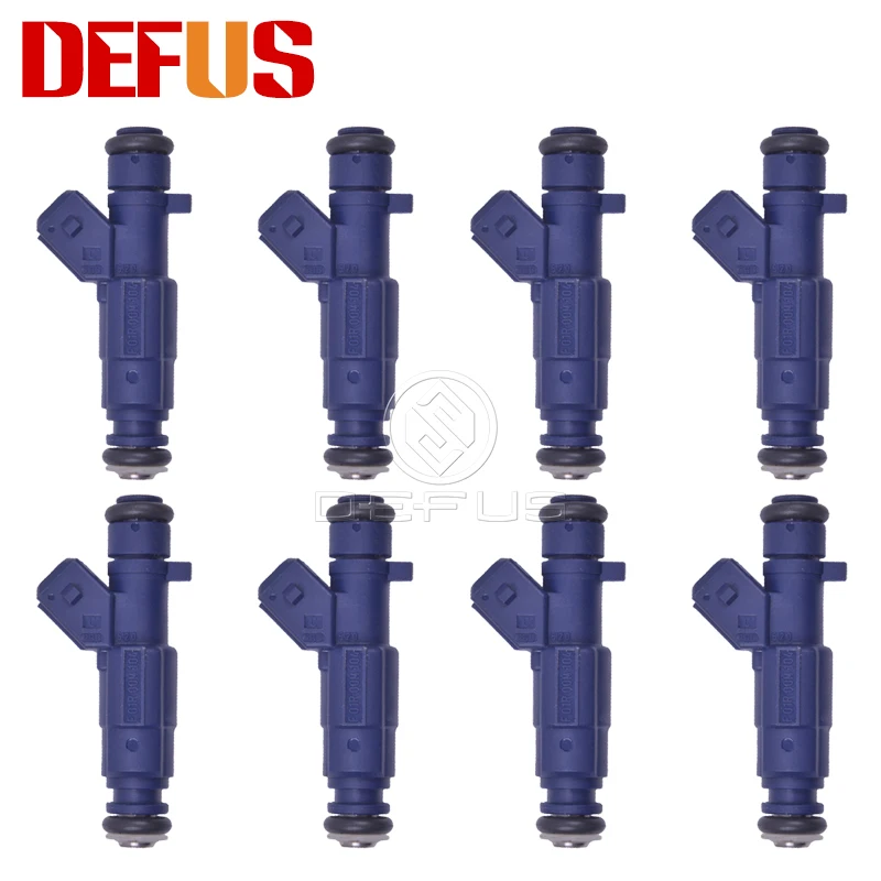 DEFUS 8X F01R00M104 Nozzle Bico Fuel Injector For Chinese Car Engine Injection Valve 4Holes High Performance Flow Matched NEW