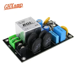 2000W Amplifier Power Supply Soft Starting Board High Power For 1969 audio Speaker Thunder Protection 220V