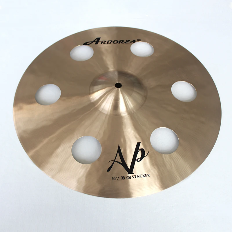 

Arborea AP 15" stacker Cymbal